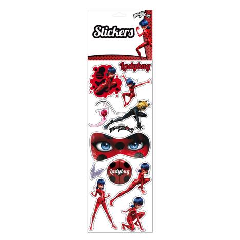 Miraculous Ladybug Large Sticker Sheet £1.99